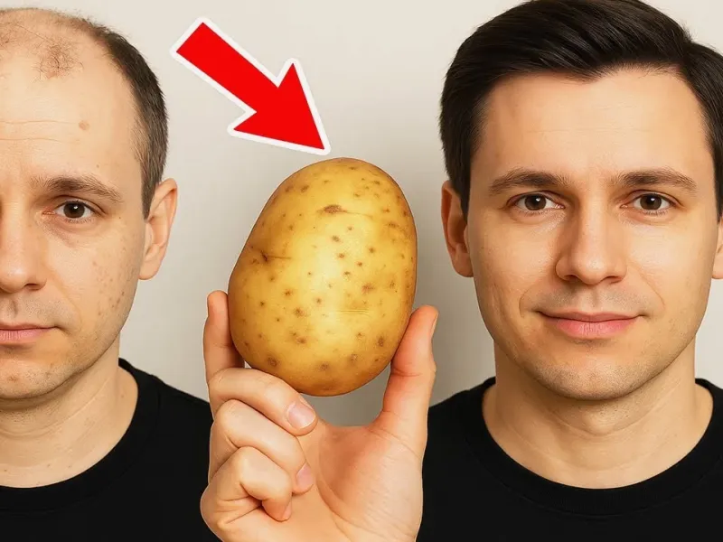 این قدرتمندترین روش است که موها دیوانه وار رشد می کنند و نمی ریزند! (آیا این را می دانستید؟)