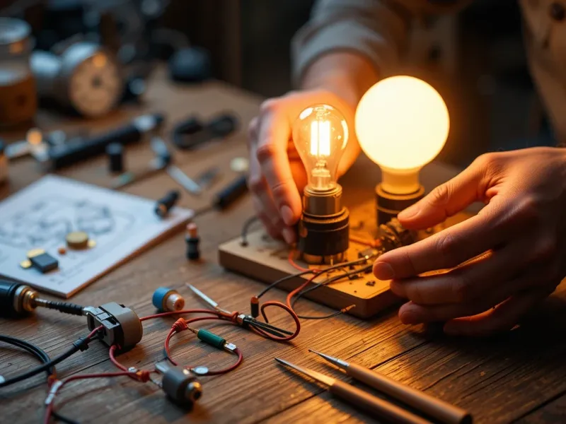 آموزش ساخت لامپ دست ساز با چیپ 220 ولتی ارزون | مناسب فروش !