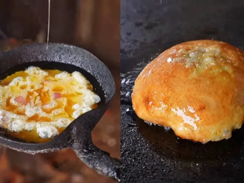 این سبک املت سنتی باعث می شود ماهیتابه را فراموش کنید!