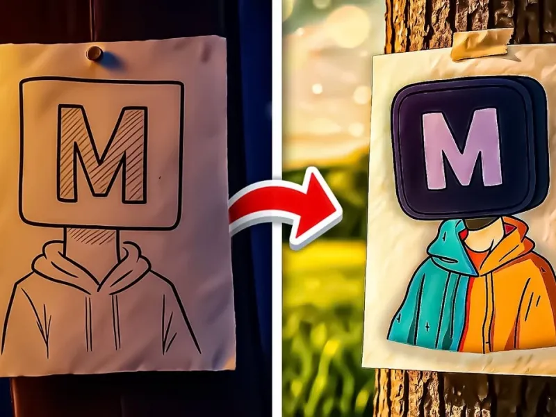 اینجوری برای چنل یا برند خودت کاراکتر بساز!