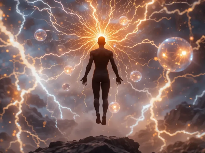 قدرت هایی که وقتی مغز به 100٪ می رسه به دست میاری! (واقعی)