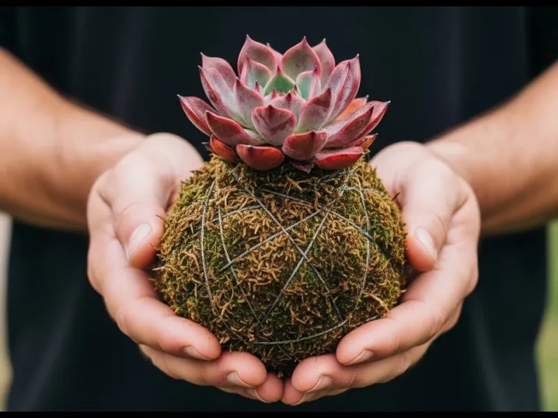 آموزش گام به گام ساخت کوکدامای ساکولنت!