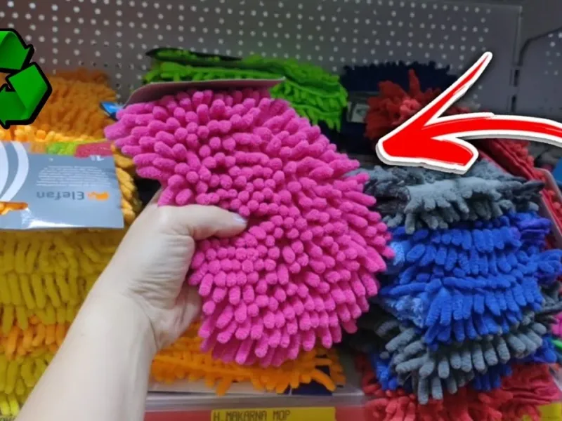 فقط با یک پارچه برای کف زمین چه چیزهایی می توانید بسازید کاردستی های دست ساز!