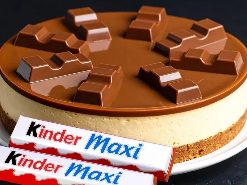 من هر آخر هفته این کیک شکلاتی کیندر را می پزم! نه آرد، نه فر، نه تخم مرغ!