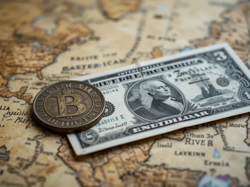 سرگذشت عجیب دلار / تاریخ پر فراز و فرود دلار از جمهوری چک تا آمریکا !