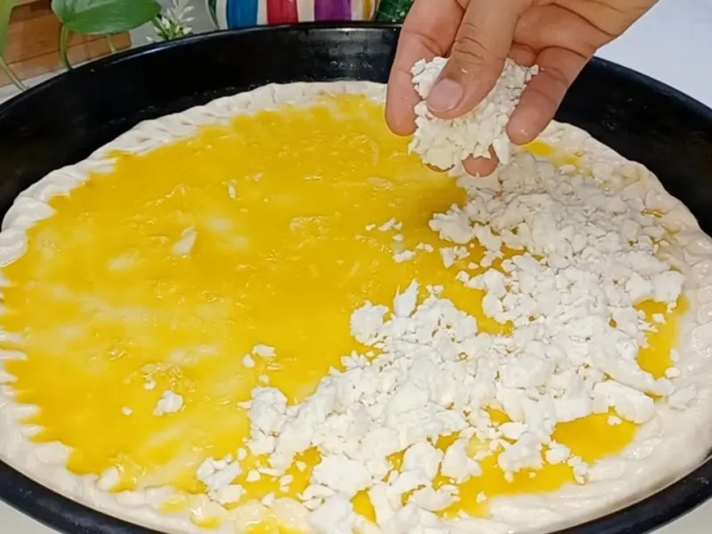 دستور پختی که دنیا را دیوانه کرده است / طرز تهیه نان در خانه!